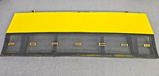 Nice Used Original Porsche 914-6 Yellow Engine Lid With Grill Gold Letters 1