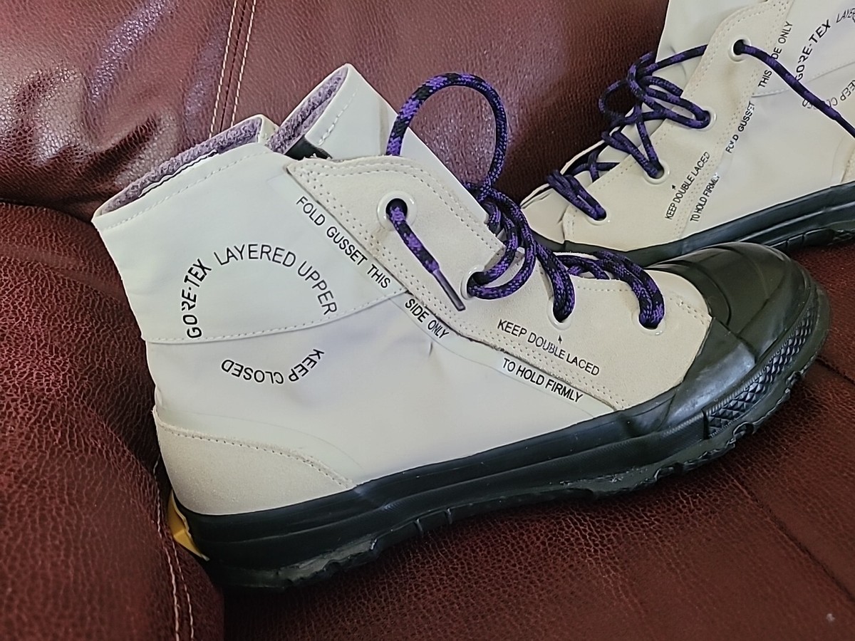 Converse Chuck Taylor MC18 Gore-Tex Boot Hi Mountain Club 165938C