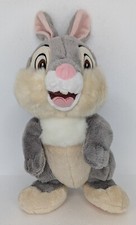VTG 12" Thumper Bambi Stuffed Plush Bunny Disneyland Walt Disney World Parks