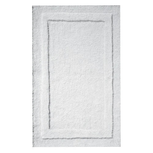 Alfombrillas de baño de baño de microfibra InterDesign Cubre