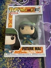 Future Mai 817 POP W/ Soft Protector Funko Dragon Ball Z DBZ Super Animation