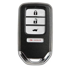 Replacement For Honda CR-V Remote ACJ932HK1210A 4 Button Key Fob 2015-2016