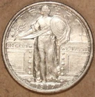 1917-D Type 1 Standing Liberty Quarter - AU - #4088D FREE SHIPPING