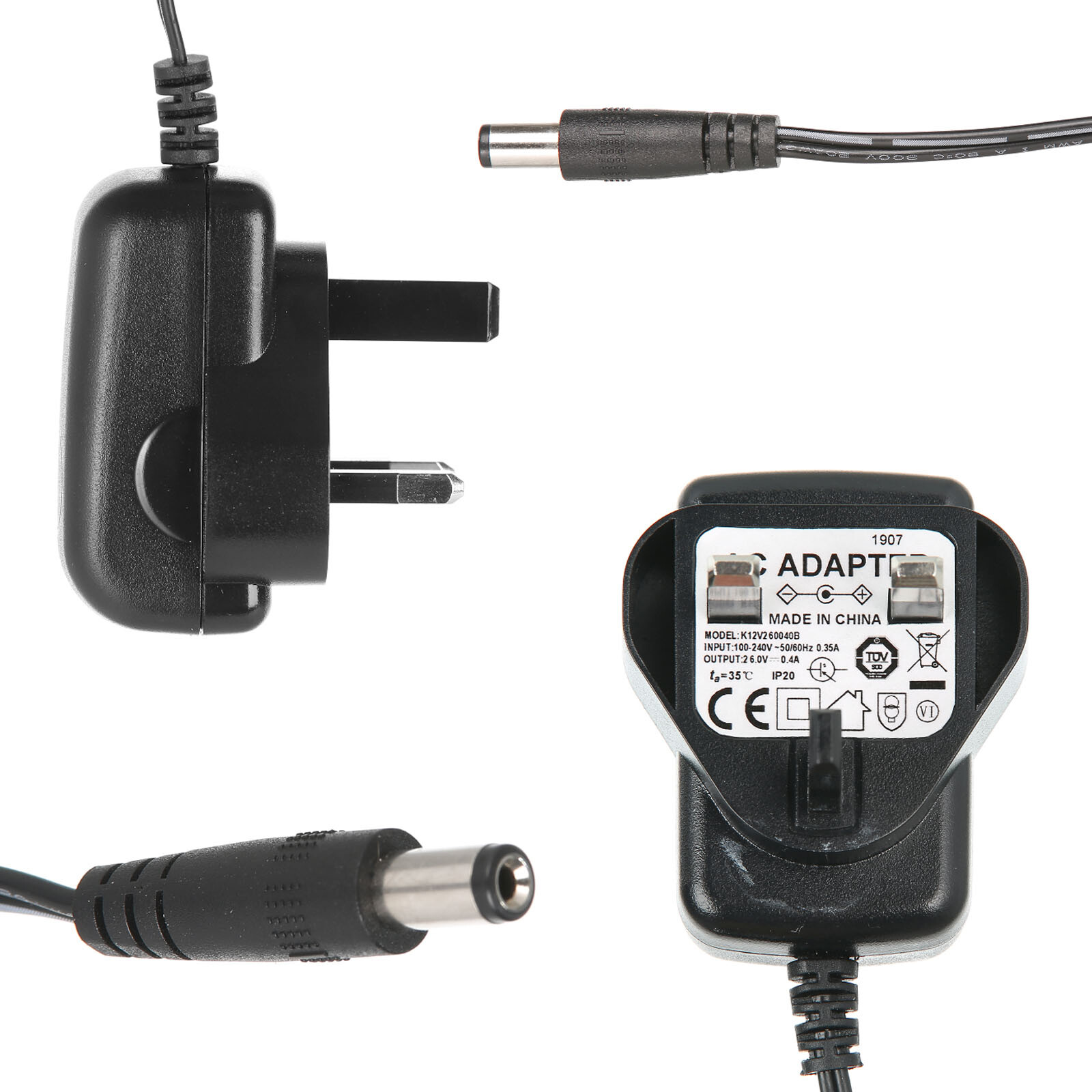 Vax 18 V Slim Vac Charger for Vax 