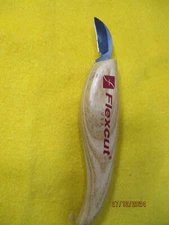 Flex Cut Carving Tool made in the USA