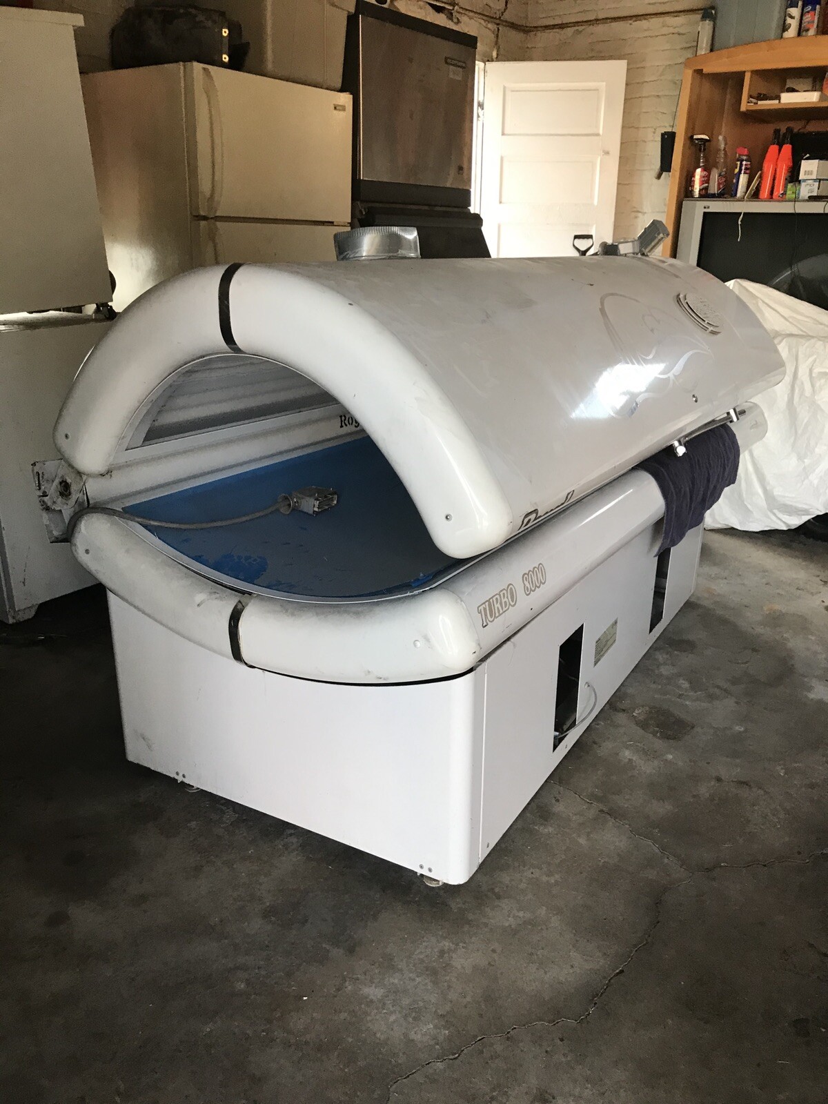 ROYAL SUN TANNING BED find the best deals at the moment on Bargainsmania