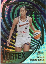 2022 Panini Revolution WNBA VORTEX NO. 19 Skylar Diggins-Smith - Phoenix Mercury