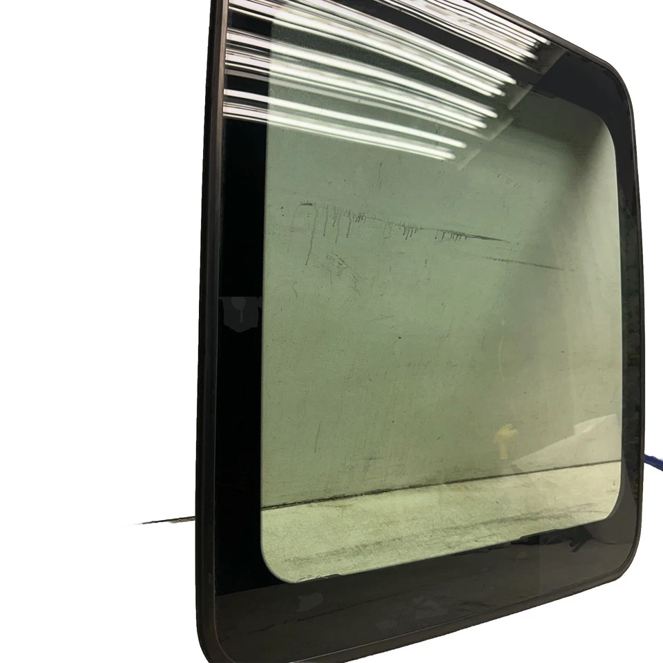 03-08 SUBARU FORESTER FÁBRICA OEM TECHO CORREDIZO TECHO CORREDIZO VENTANA DE VIDRIO F90 Foto 2 de 4