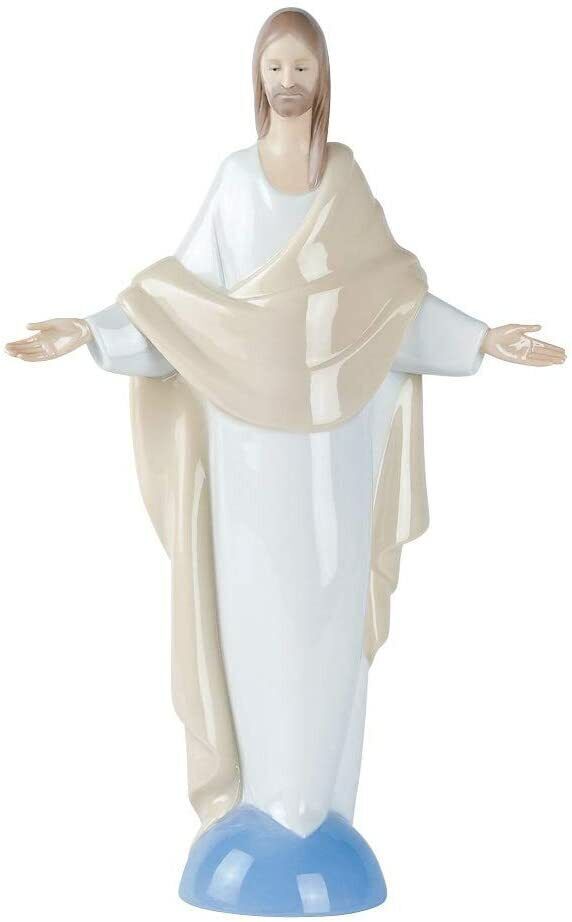 NAO BY LLADRO JESUS CHRIST #1440 BRAND NIB RELIGIOUS NATIVITY XMAS