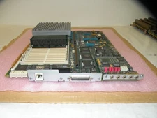 SGI 030-8225-008 SILICON GRAPHICS INDIGO 2 SYSTEM BOARD W/ 200MHZ CPU & 64MB RAM