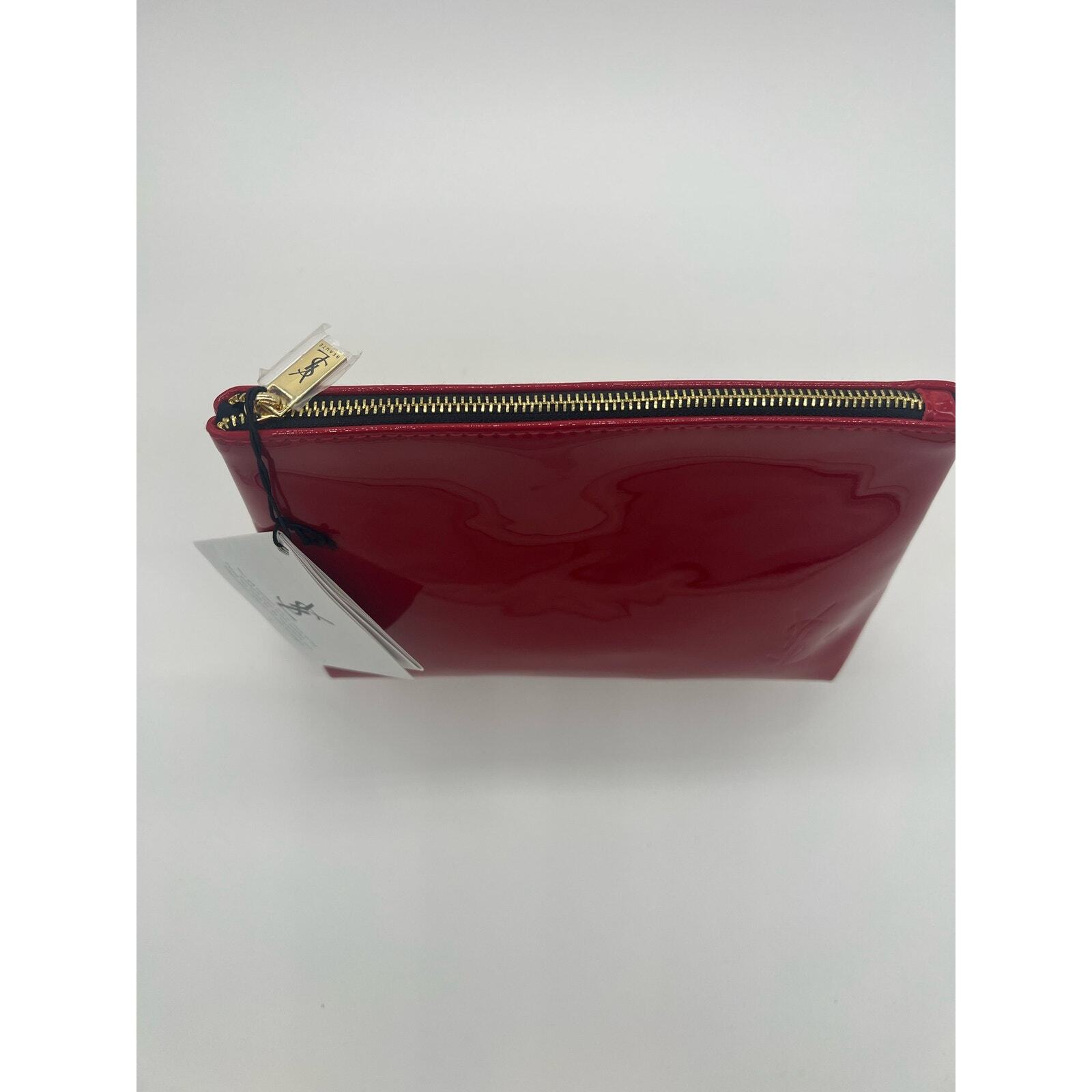 Borsa cosmetica Yves Saint Laurent Nuova con etichette