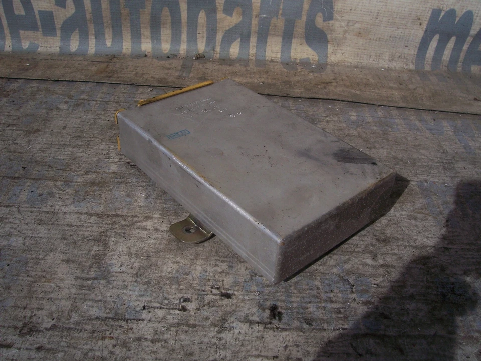 82-85 MERCEDES-BENZ W123 CONTROL CRUCERO AMPLIFICADOR MÓDULO ACTUADOR 002 545 91 32 Foto 4 de 4