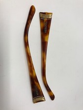 Authentic Temple Replacement PARTS Versace MOD 3091-B 136 135mm Tortoise G803