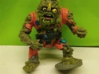 Vtg 1990 TMNT Teenage Mutant Ninja Turtle Joe Eyeball Action Figure