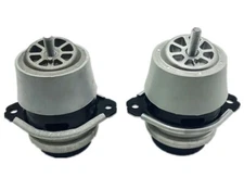 2-OEm CORTECO Engine Motor Mount For Porsche 2011-2018 BASE GAS Cayenne/Platinum