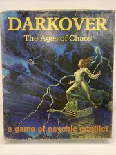Darkover The Ages of Chaos  A Game of Psychic
