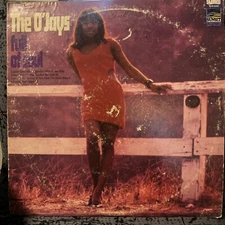 The O'Jays - Full Of Soul (LP, Comp) VG+ - 3331730562