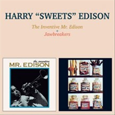 LPレコードJawbreakers / HARRY EDISONオリジナル