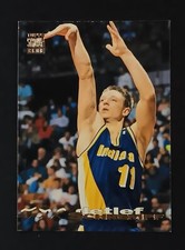 1993-94 Stadium Club #22 Detlef Schrempf - Indiana Pacers