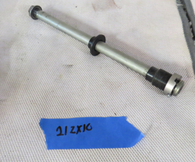 2021 Kawasaki Ninja ZX10R ZX 10R 10 R Rear Swing Arm Pivot Bolt