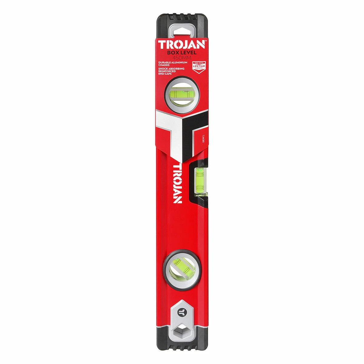 Trojan spirit level deals