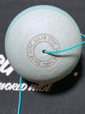 Sulab friction clearけん玉 Absolute Maple P Friction Clear – Kendama Depot