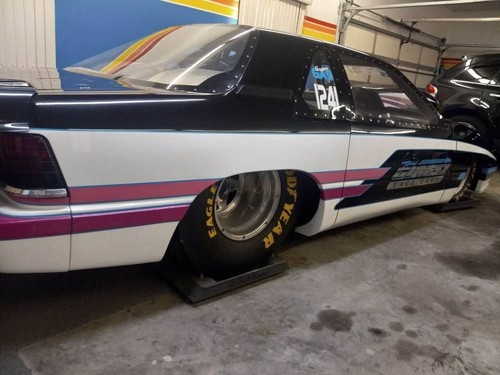 1990 Chrysler LeBaron ZEEKER PRO STOCK DRAG CAR - Picture 3 of 9
