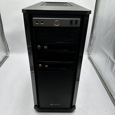 Custom Workstation Rig i7-3820 64GB RAM NVIDIA Quadro K5200 8GB Liquid Cooler