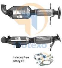 Catalyseurs Volvo C30