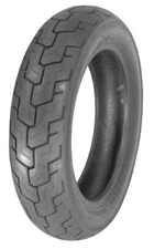 Mid USA Vee Rubber VRM-393 Black Sidewall 80/90-21 Front Motorcycle Tire 21 Inch
