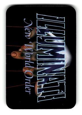 Hex Card Unlimited INWO Illuminati New World Order | eBay