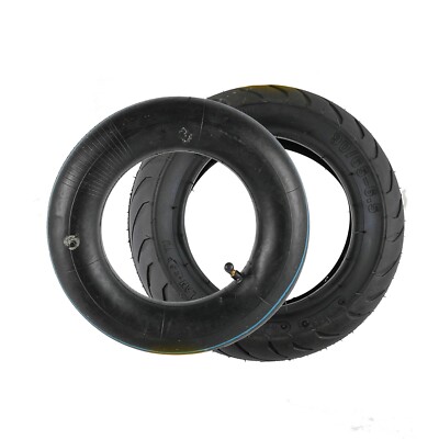 Pneu Et Chambre à Air 110/50-6.5 Pour Mini Moto 47cc-49cc (MTA1, MTA2, Lucky 7, MTA4)