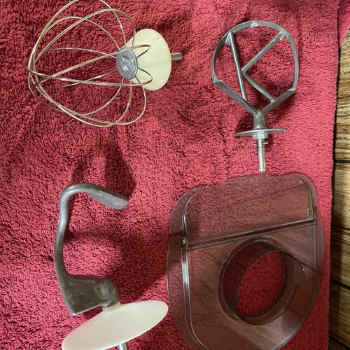 kenwood chef excel km210