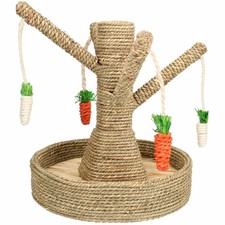 rosewood bunny fun tree