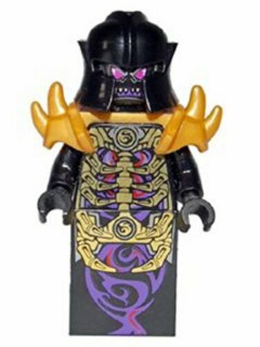 LEGO Ninjago Overlord Minifigure 70728 Minifig for sale online | eBay