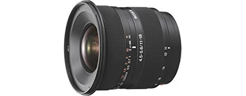 SONY Zoom Lens DT 11-18mm F4.5-5.6 SAL1118 From JAPAN N2 - Image 4 of 4