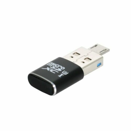 Lettore Di Schede Di Memoria Multi SD Pro Duo Adattatore – 7 In 1 XD/TF /MS/CF/SD Card Reader USB C 3.0 Adattatore Per Micro SD/SDHC/Compact Flash/XD Picture Card Memory Pro Stick Duo Reader - Foto 8