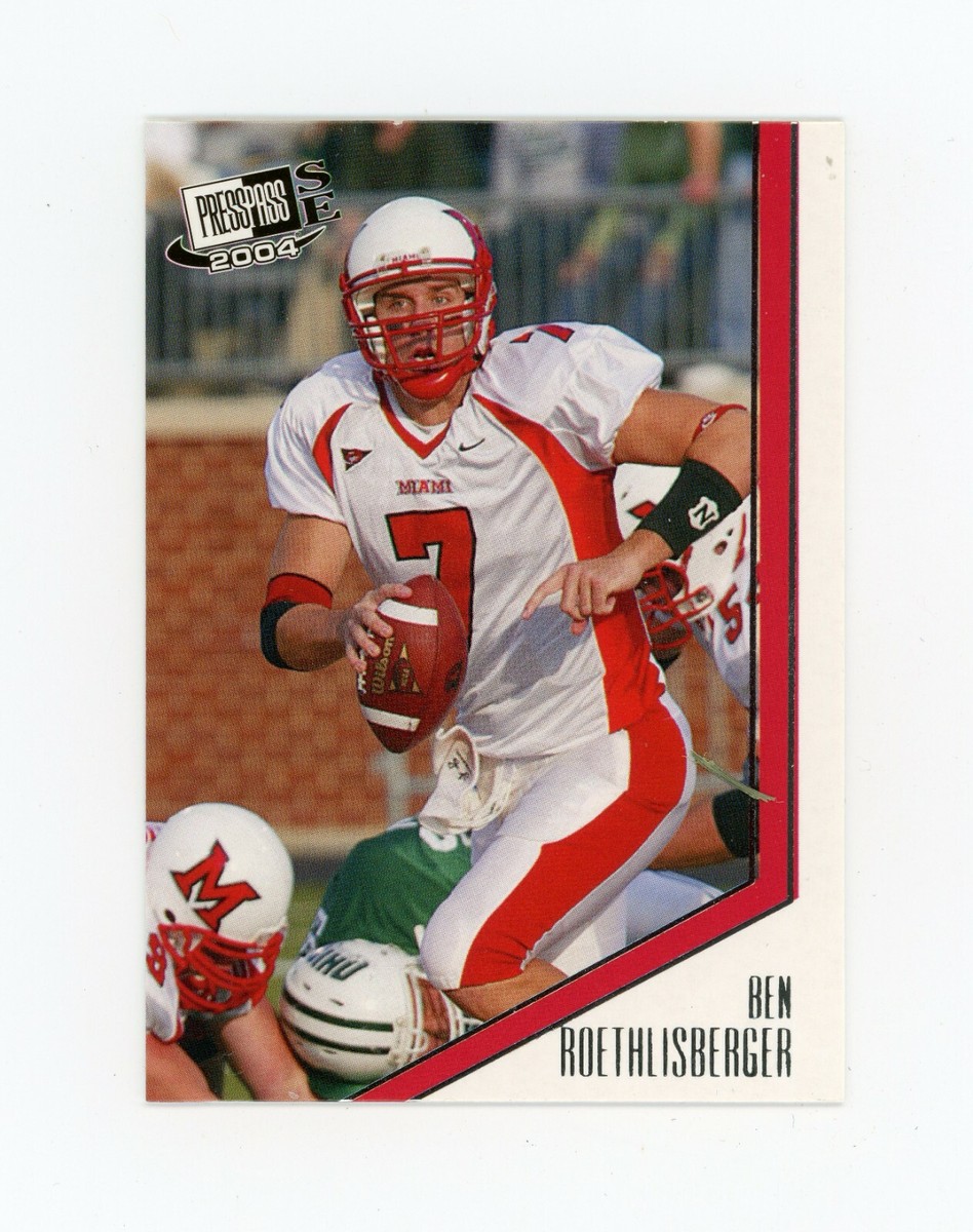 Ben様　オーダーページ Steelers Jersey Ben Roethlisberger Memorabilia 2005 Zenith #77 Ben