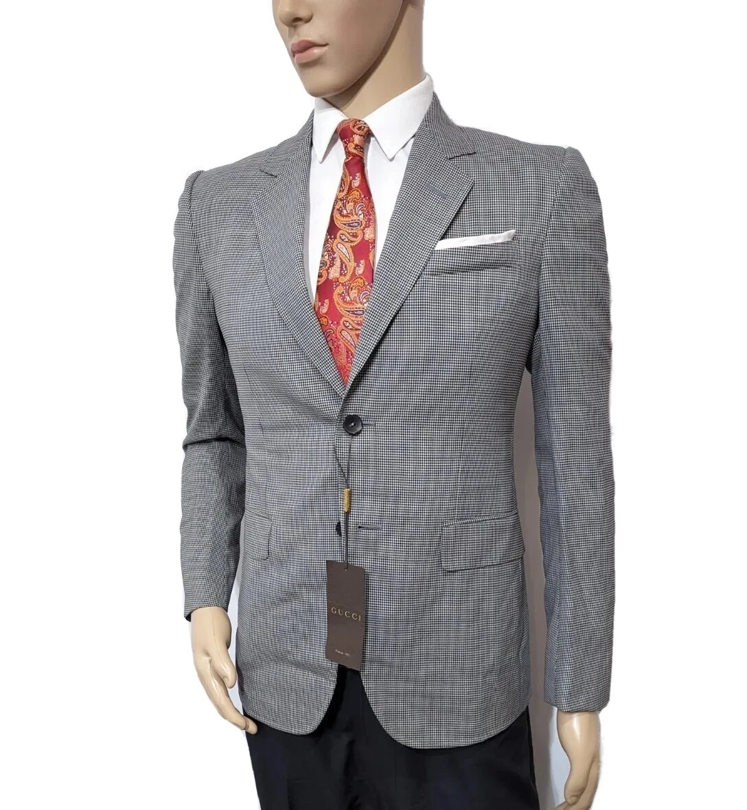 Gucci mens top clothing ebay