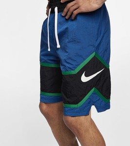 nike men's throwback basketball shorts