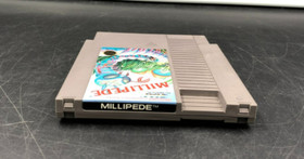 Millipede (Nintendo Entertainment System, NES) Game Only w/ Protector