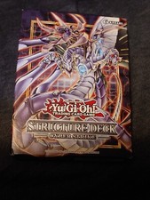 Konami Yu-Gi-Oh! Trading Cards Cyber Strike Structure Deck for sale online  | eBay