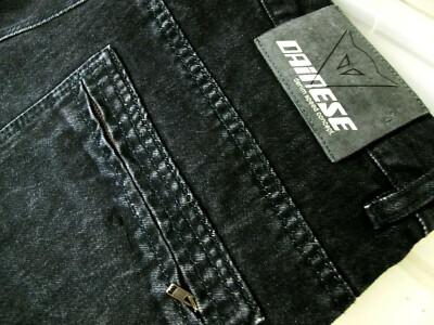 HOT ITALY Men's DAINESE BIKER LINED 