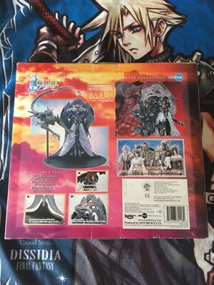 Final Fantasy X 10 Monster Collection No. 7 Seymour Evolution New
