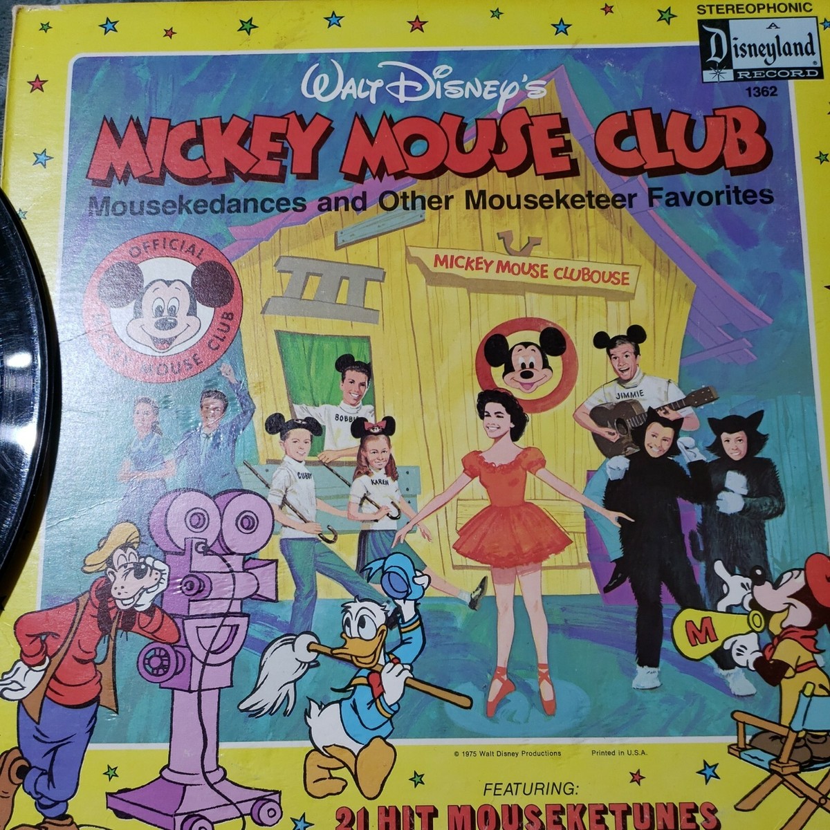 ディズニー アナログ レコード LP 6点 6 WALT DISNEY LP VINYL RECORD LOT 1960'S LOT OF 6 ALBUMS | eBay