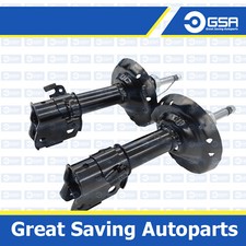 Pair Front Struts With Coils – 2005-2009 Subaru Legacy AWD 2.5L – Left & Right – Motormost Brand