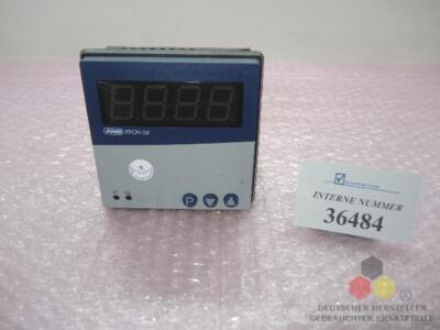 Kompakter Mikroprozessorregler, Jumo iTRON 04, Teile Nr. 9626620, Dr. Boy