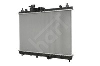 Hart KüHler WasserküHler FüR Nissan Juke Tiida SchräGheck F15 C11 Z12 SC11