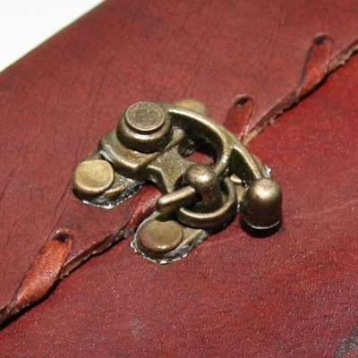 Leder Tagebuch Gaucho - Baum Des Lebens