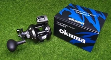 Okuma Convector Low Profile Line Counter 5.4:1 Left Hand Reel - CV-354DLX  